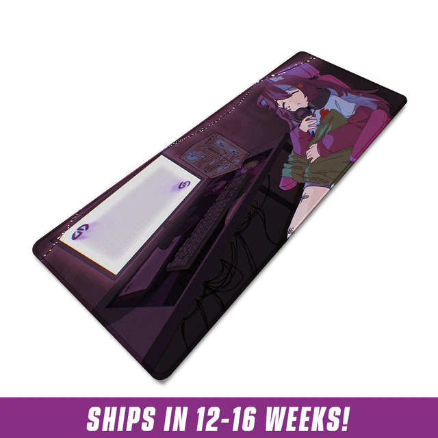Tob: pt2 Mousepad - View 1