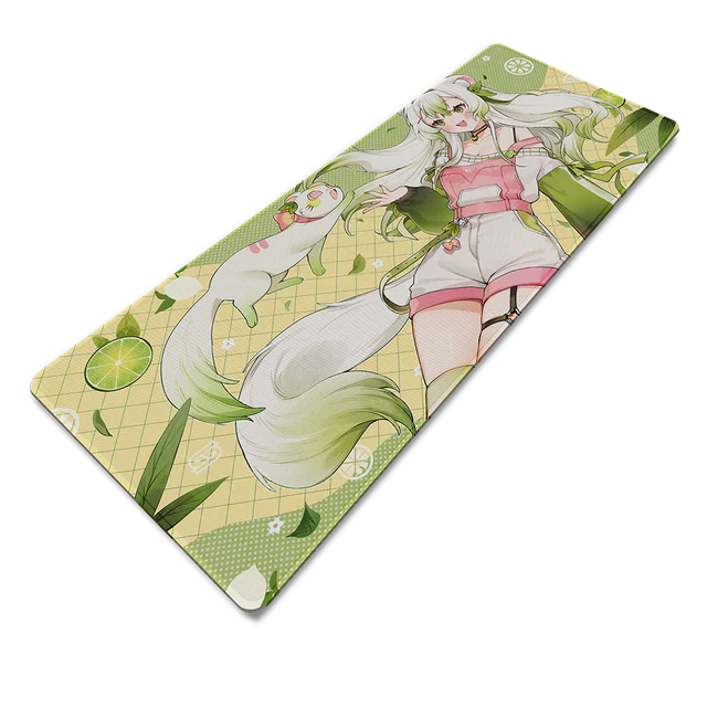 Limealicious Mouse Pad - View 1