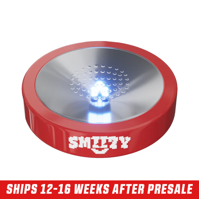 PIXEL CUPS: SMii7Y LED Coaster - View 1