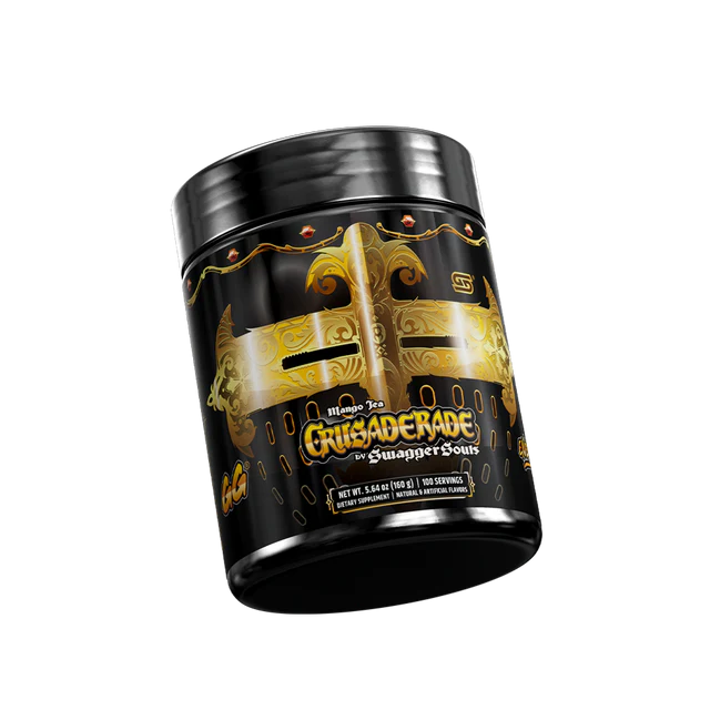 Crusaderade GG by SwaggerSouls - Limited Edition - View 2