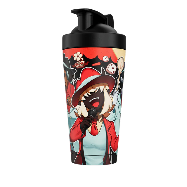 DEMONDICE: Metal Shaker - View 3