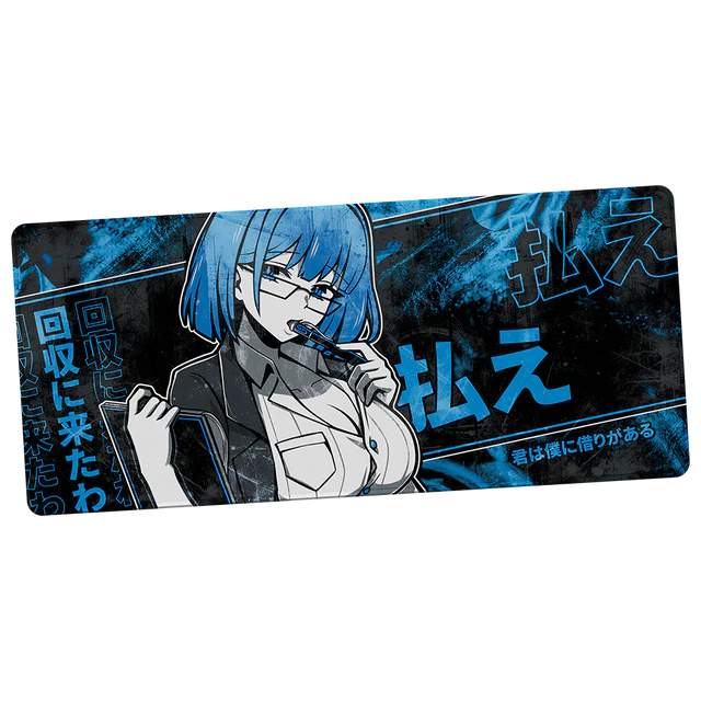 xClyde Mouse Pad - View 2