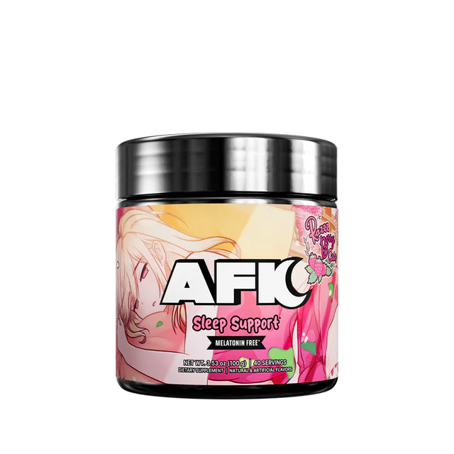 AFK Razzz Berry Sorbet - View 1
