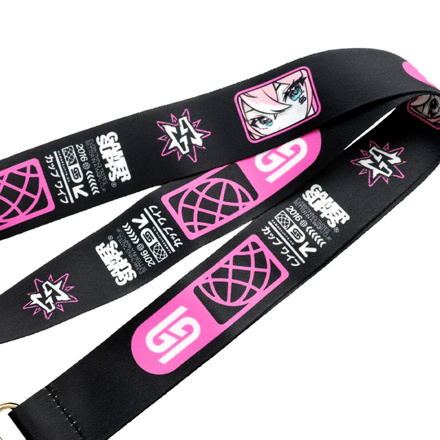 Sakura FM: Lanyard - View 2