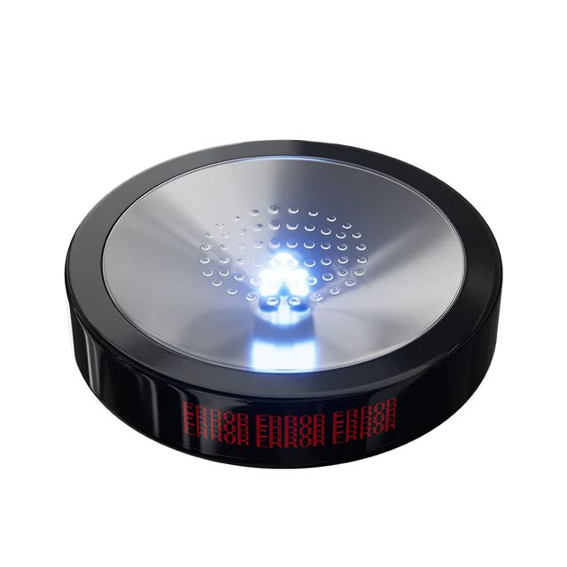 PIXEL CUPS x RussianBadger: LED Coaster - View 1