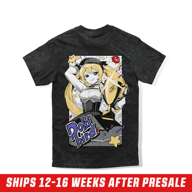 Dokibird Shirt - View 1