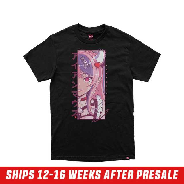 Ironmouse Shirt - View 2