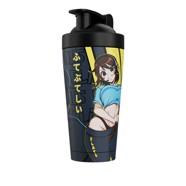 Flats: Metal Shaker - View 3