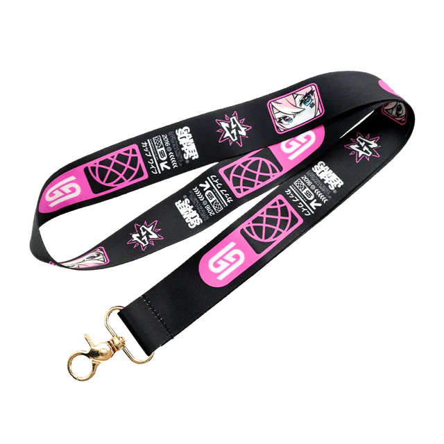 Sakura FM: Lanyard - View 1