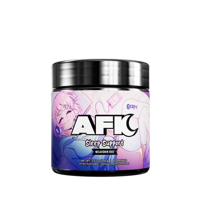 AFK Grape - View 1