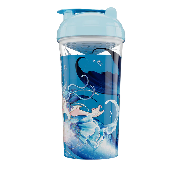 Mermaid Bao: All Over Print Shaker - View 4