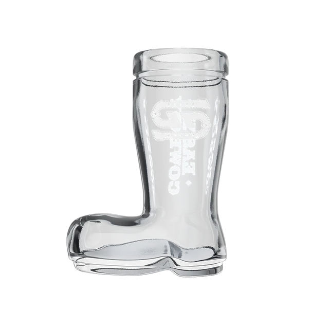 Easy Cowboy Shot Glass - View 1