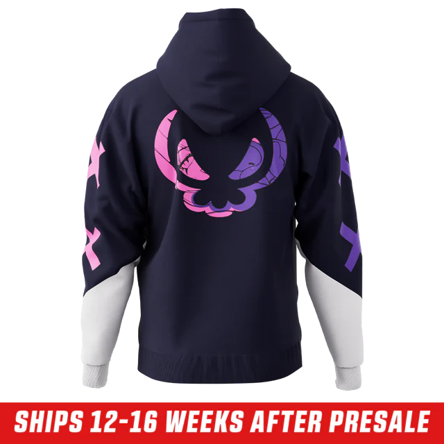 Totless Zip-Up Hoodie - View 1