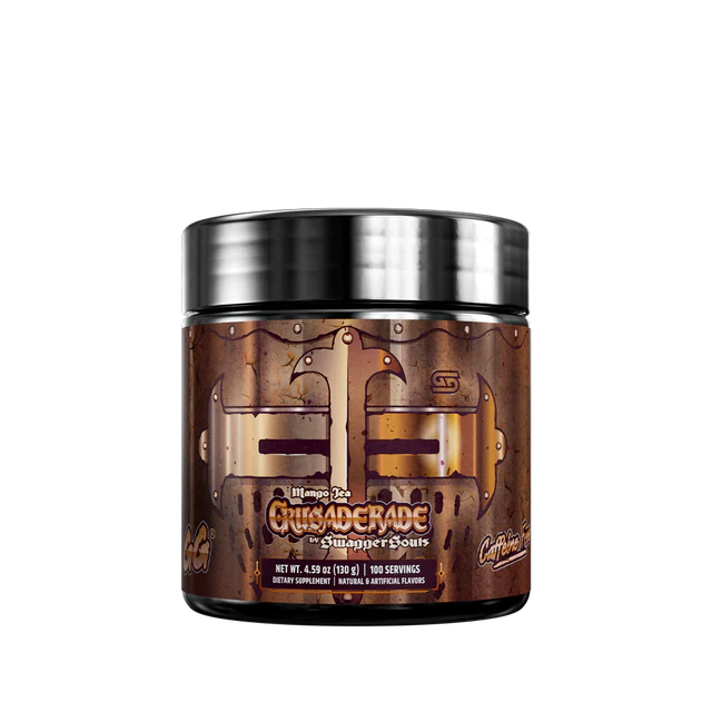 Crusaderade GG by SwaggerSouls Caffeine Free - View 1