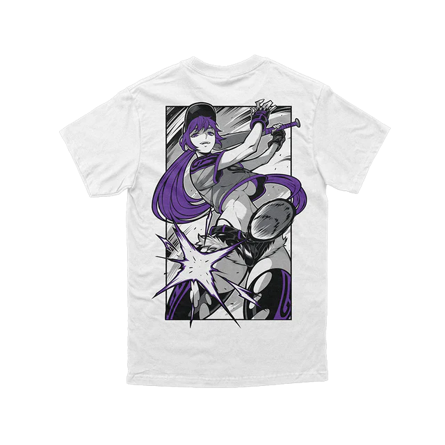 Waifu Shirt: Knockers - View 1
