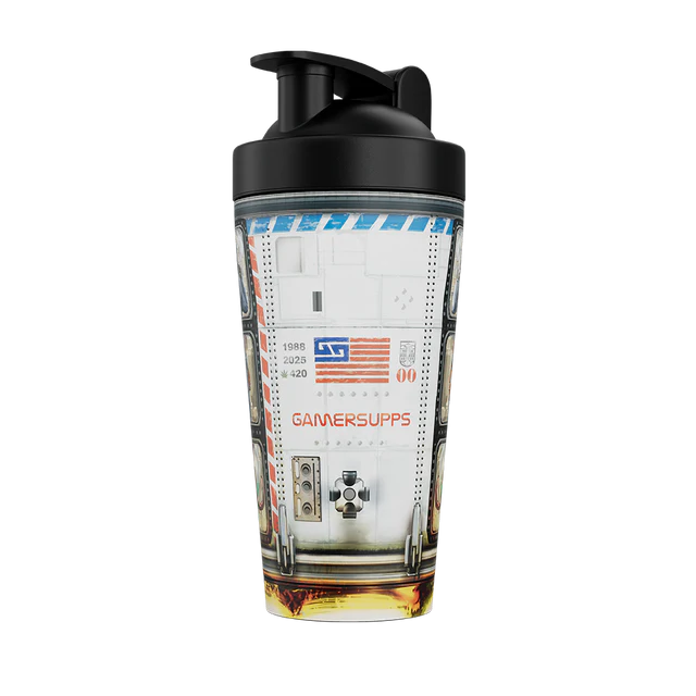 Swagger Shuttle: Metal Shaker - View 2