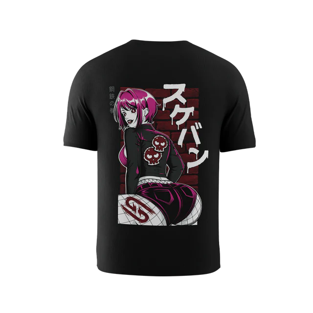 Waifu Shirt: Senpai Problems - View 1