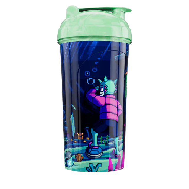 PIXEL CUPS x BigPuffer: Leviathan's Crossing - View 2